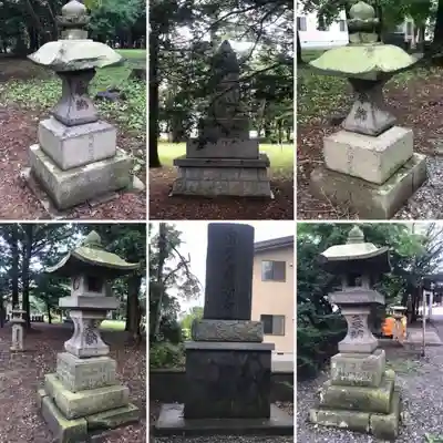 南幌神社のその他建物