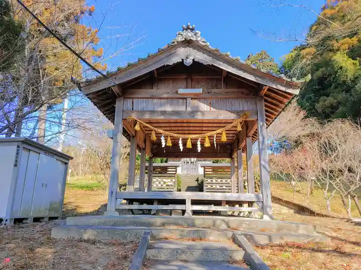 北野社(北野天満宮)の本殿・本堂