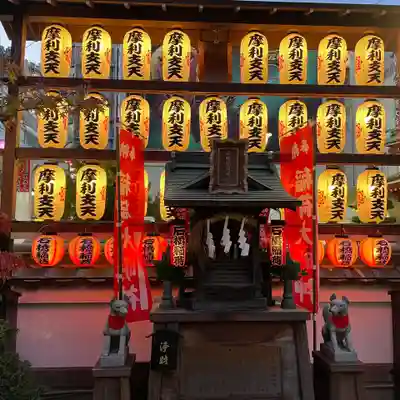 摩利支天 徳大寺(東京都)