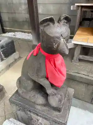 延寿寺/日荷堂(東京都)