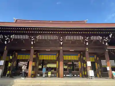 明治神宮(東京都)