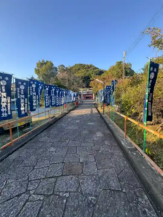 阿須賀神社(和歌山県)