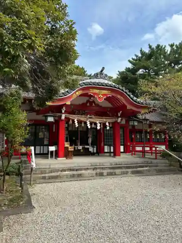 市原稲荷神社(愛知県)