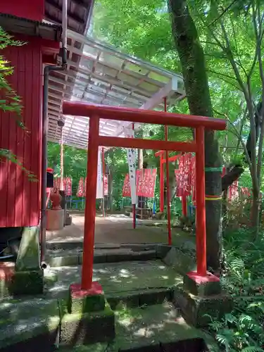 秦野福寿弁財天(神奈川県)