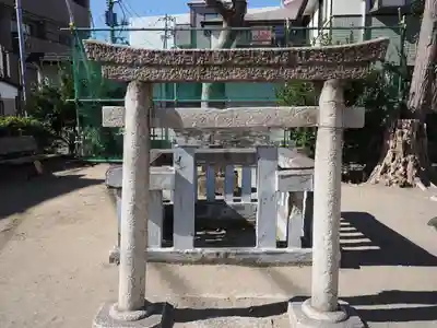 立石稲荷神社(東京都)