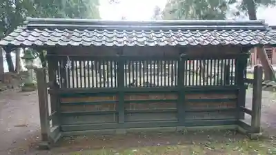 若宮八幡神社のその他建物