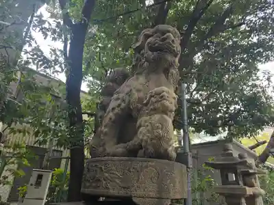 開口神社(大阪府)