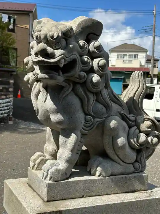 熊野神社(神奈川県)