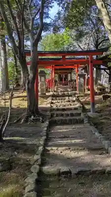 園山稲荷神社(滋賀県)