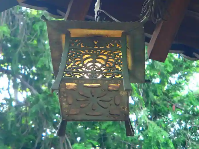 大久保神社の建物その他