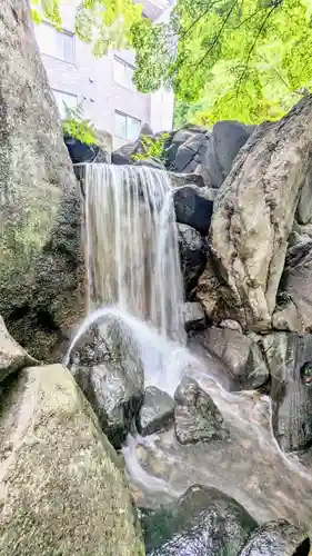 王子神社の周辺