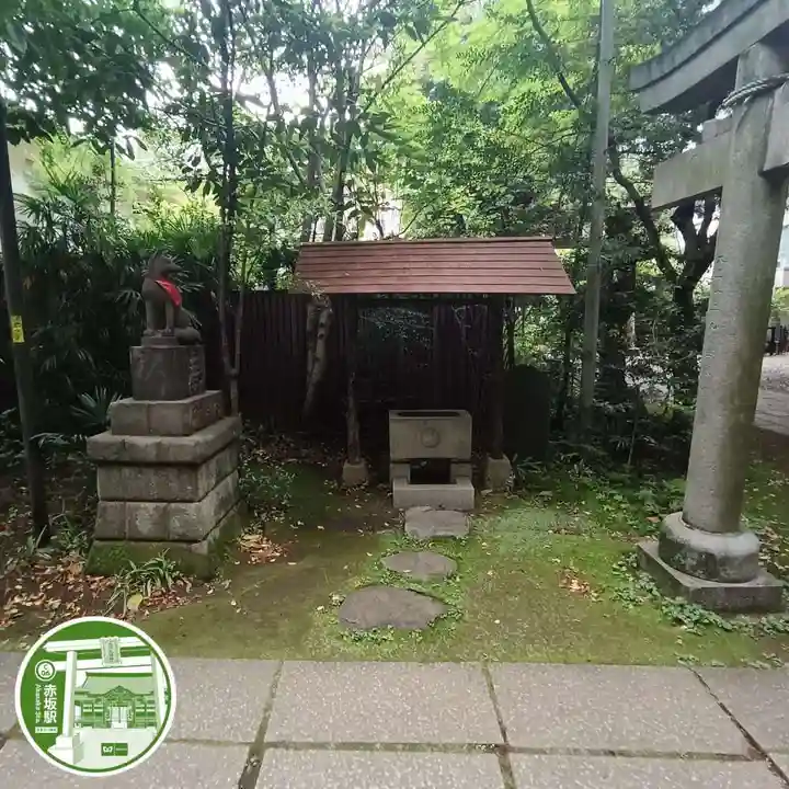 四合稲荷神社(東京都)