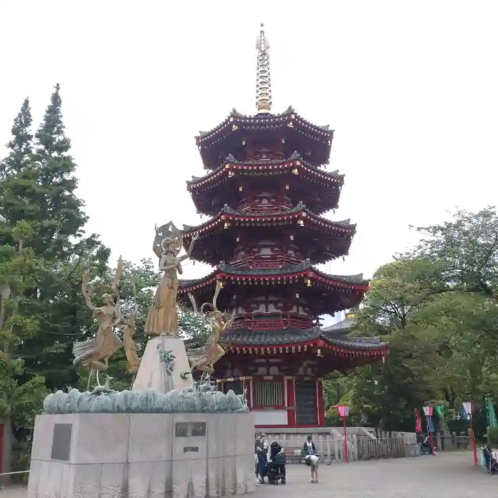 川崎大師(平間寺)(神奈川県)