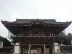 成田山新勝寺の山門