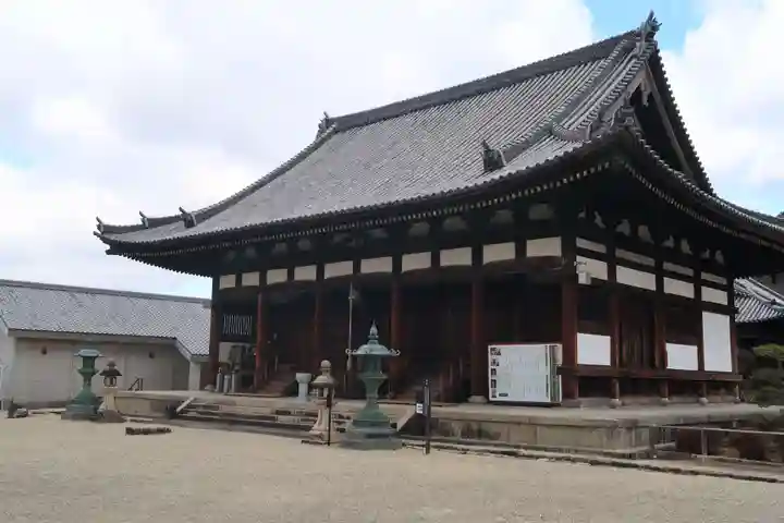 叡福寺の本殿・本堂