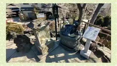 鎮守氷川神社(埼玉県)