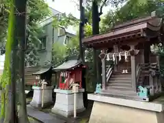 天沼八幡神社(東京都)