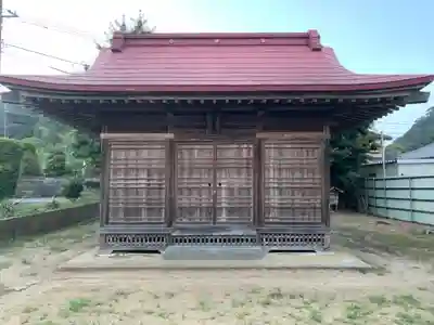 関戸大神(千葉県)