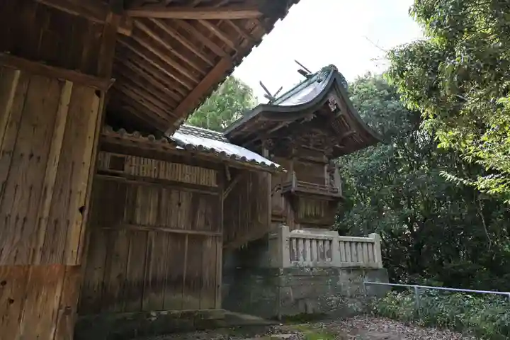 伊加々志神社(徳島県)