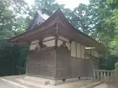 八幡宮の建物その他