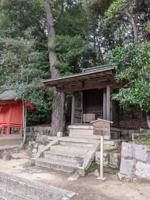 福山八幡宮(広島県)