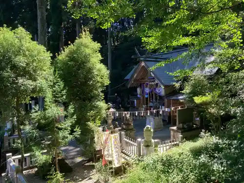 中之嶽神社(群馬県)