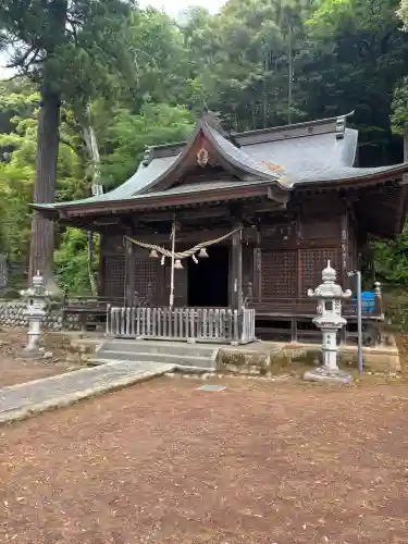 日枝神社(静岡県)