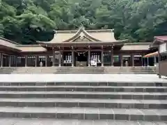 鹿児島縣護國神社(鹿児島県)