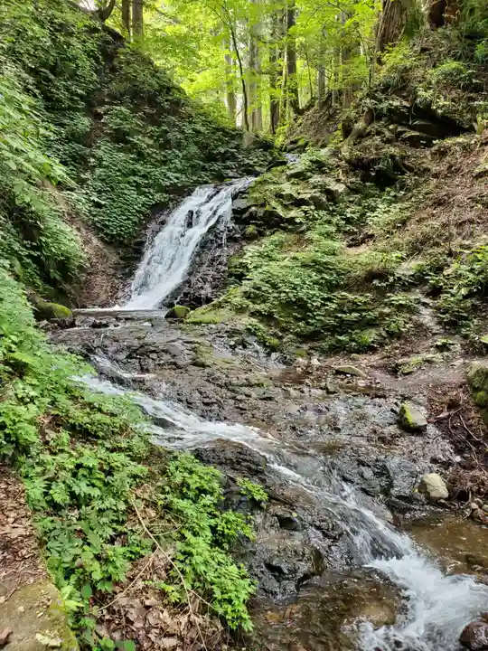 瀧尾神社(日光二荒山神社別宮)(栃木県)