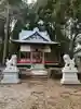太白神社(石関)(栃木県)