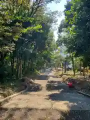 高山神社(群馬県)