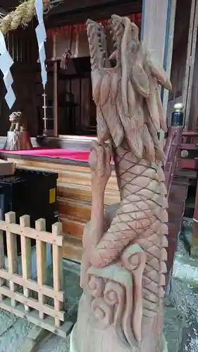 日光大室高龗神社(栃木県)