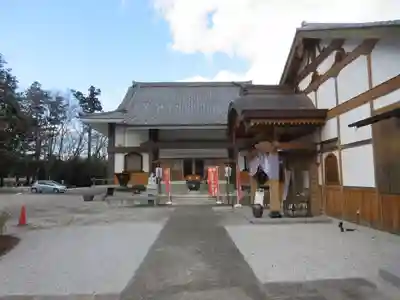 大聖護国寺のその他建物