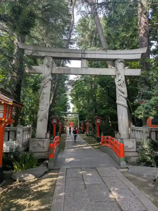 馬橋稲荷神社(東京都)
