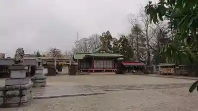 諏訪神社のその他建物