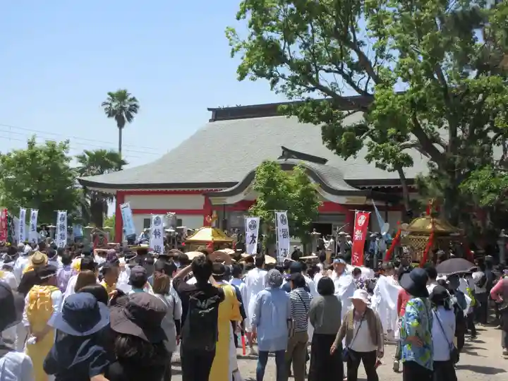 紀州東照宮のその他建物