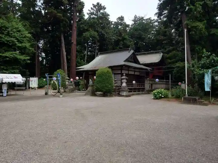 磯山神社(栃木県)