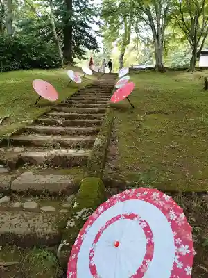 土津神社｜こどもと出世の神さま(福島県)
