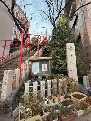 三田春日神社(東京都)