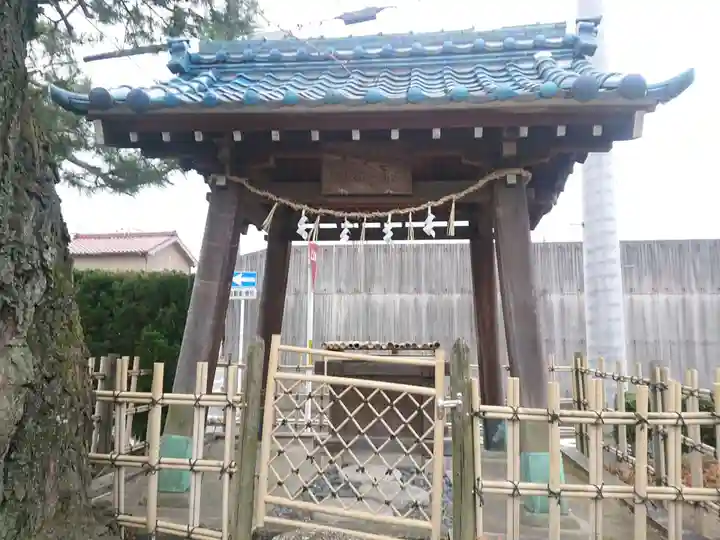 覚明山(覚明堂)の手水舎