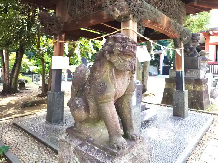 鮫州八幡神社(東京都)