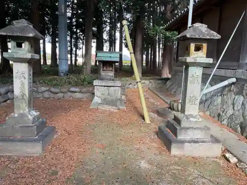 神明社（楽田青塚）(愛知県)