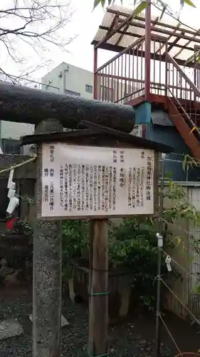 川越熊野神社の歴史