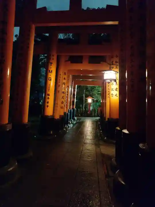 伏見稲荷大社(京都府)