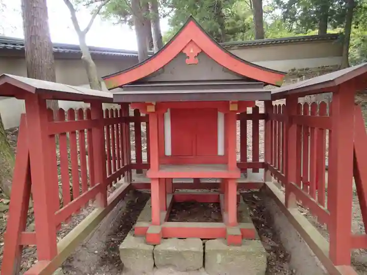 五百立神社(東大寺境内社)(奈良県)