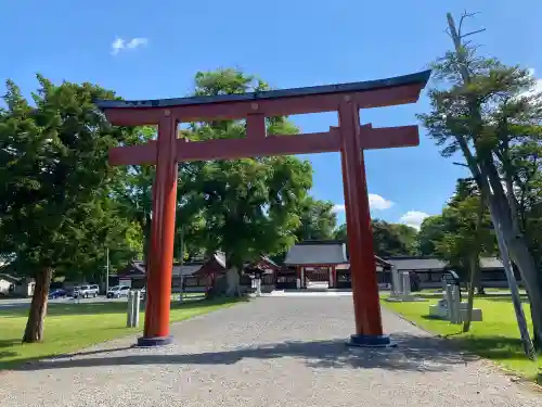 北海道護國神社(北海道)