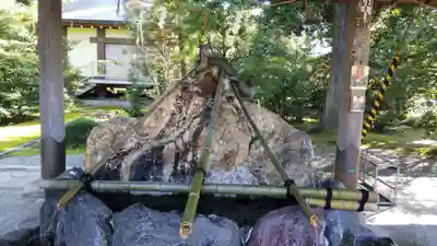 越中一宮 髙瀬神社(富山県)