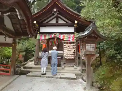 賀茂別雷神社(上賀茂神社)の末社・摂社