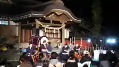 日光二荒山神社のお祭り