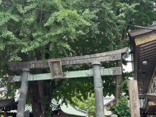 湯島天満宮(東京都)